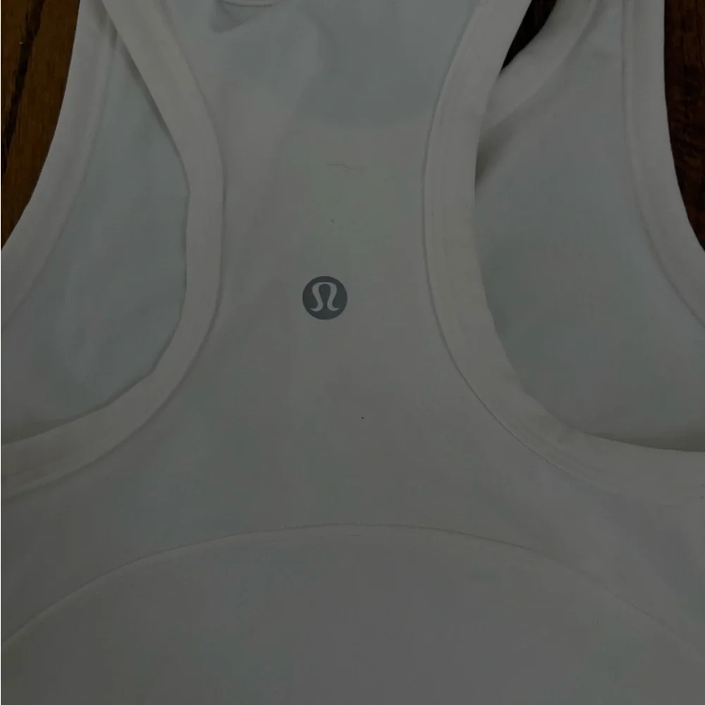 Lululemon Align White Tank Top NWT - Picture 5 of 7